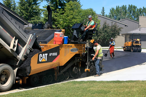 Best Decorative Driveway Pavers in Allen Park, MI